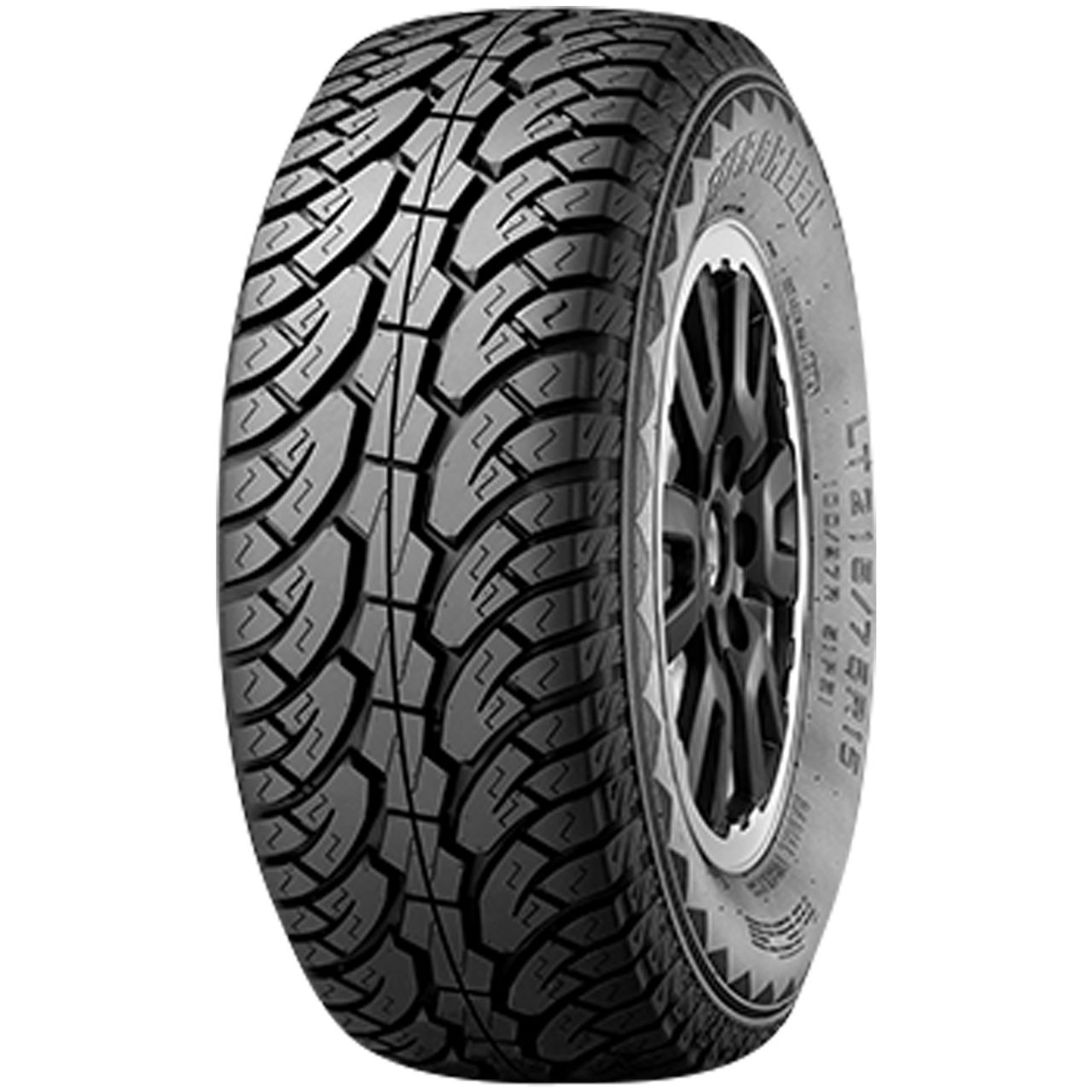 EVERGREEN ES89 235/75R15 104/101R BSW