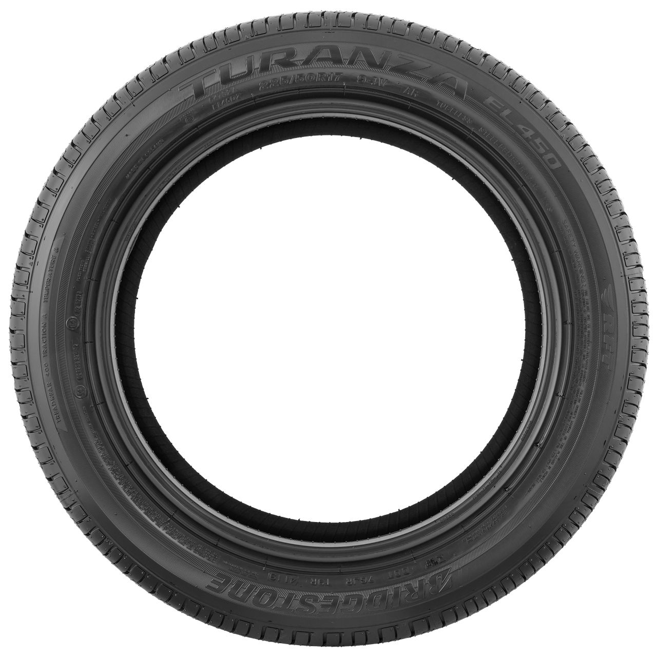 BRIDGESTONE TURANZA EL450 (AR) RFT 225/40R19 89W MFS