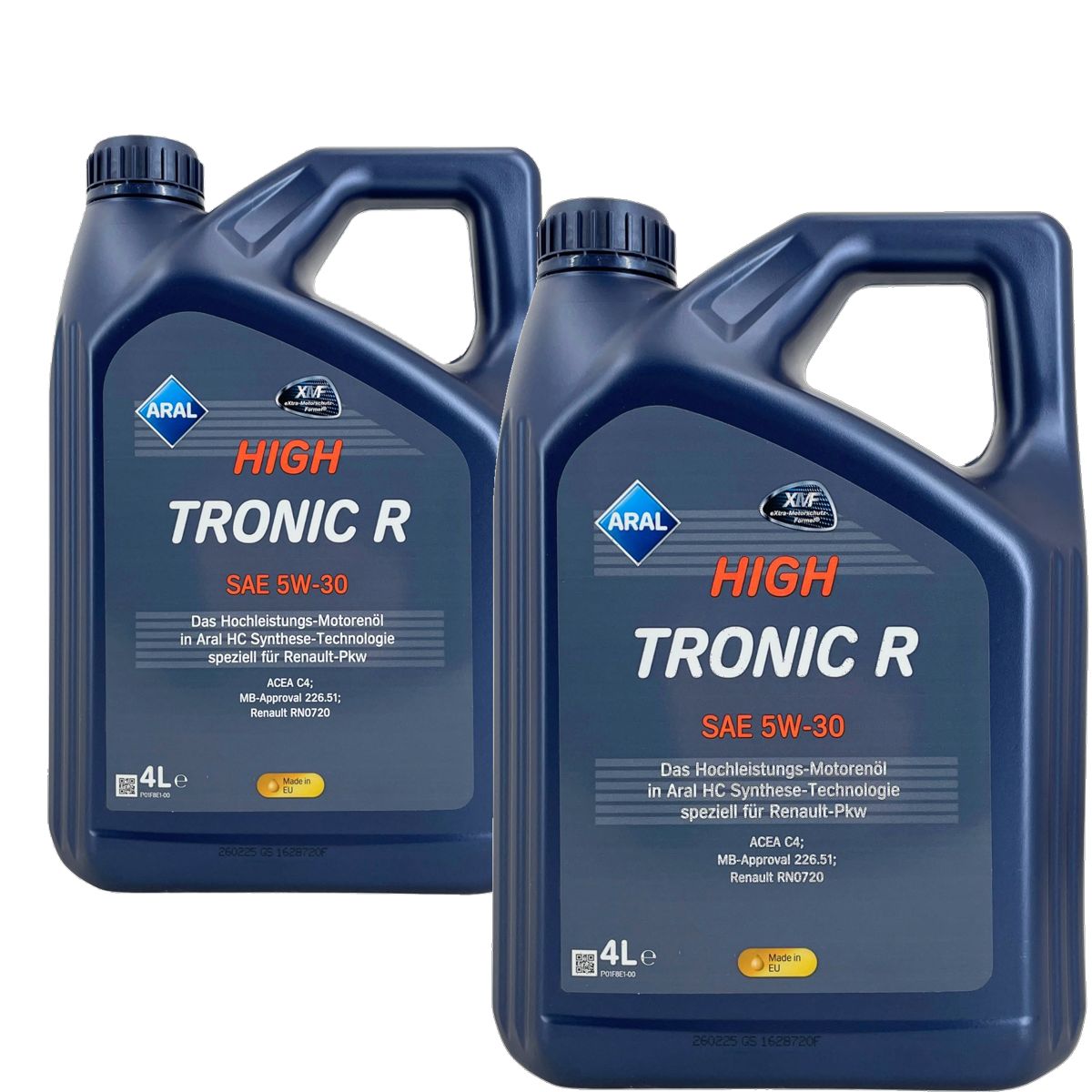 Aral HighTronic R 5W-30 2x4 Liter