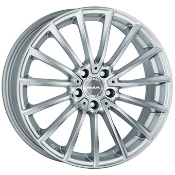 MAK EPICA gloss black 7.0Jx18 5x100 ET39