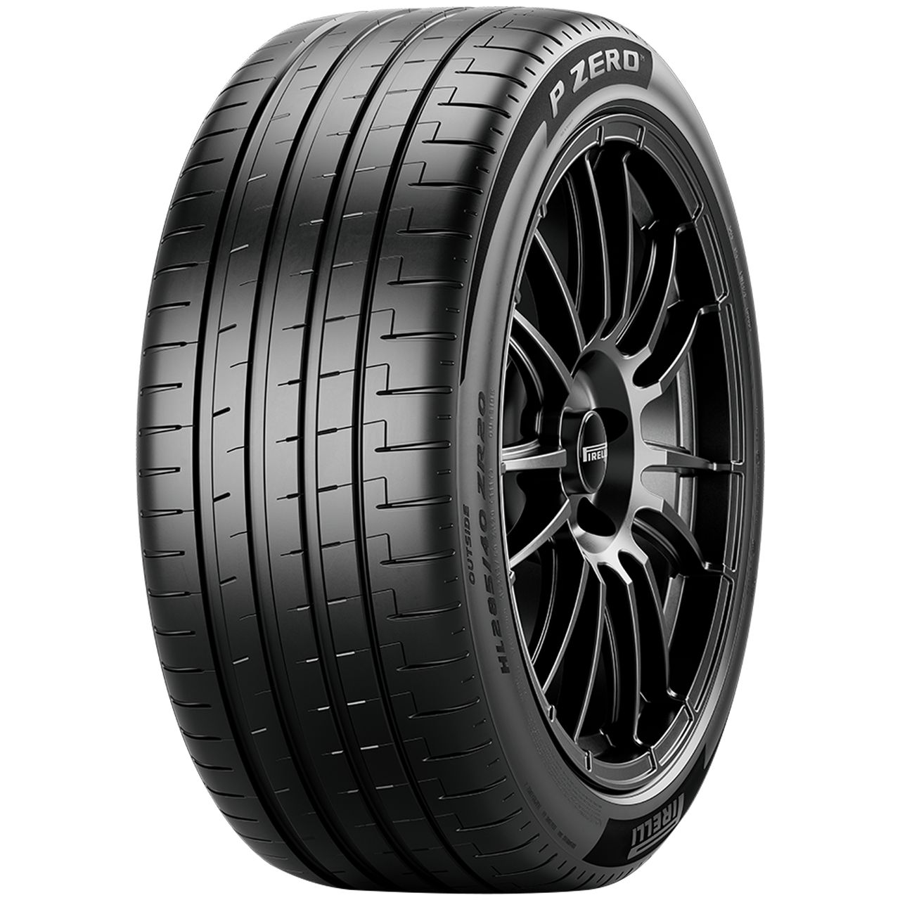 PIRELLI PZERO (PZ5) 245/35R19 93(Y) XL MFS BSW