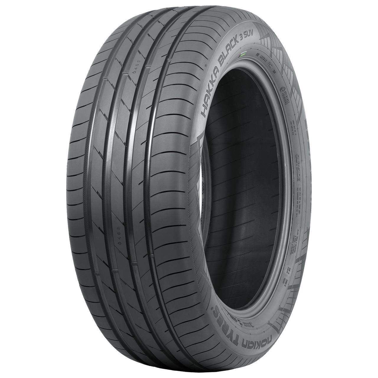NOKIAN HAKKA BLACK 3 SUV 275/45R20 110Y BSW XL