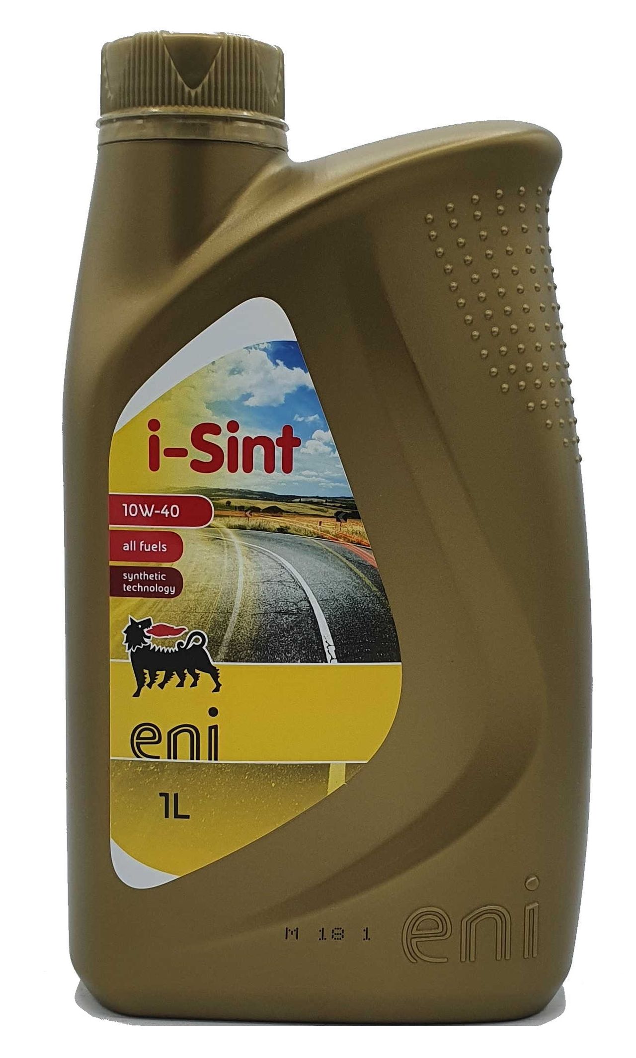 ENI i-Sint 10W-40 1 Liter ENI i-Sint 10W-40 1 Liter