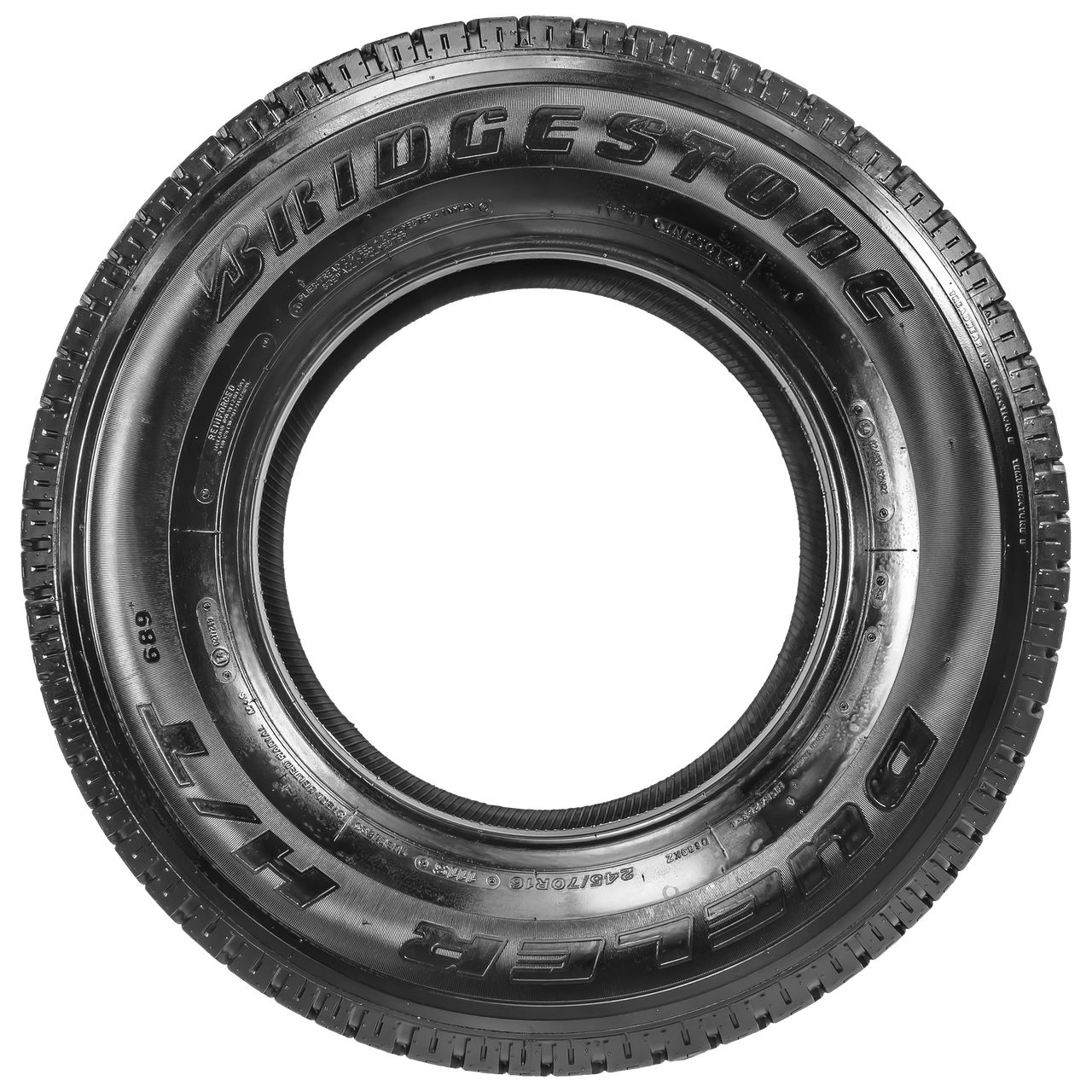 BRIDGESTONE DUELER H/T 689 205/80R16 104T XL