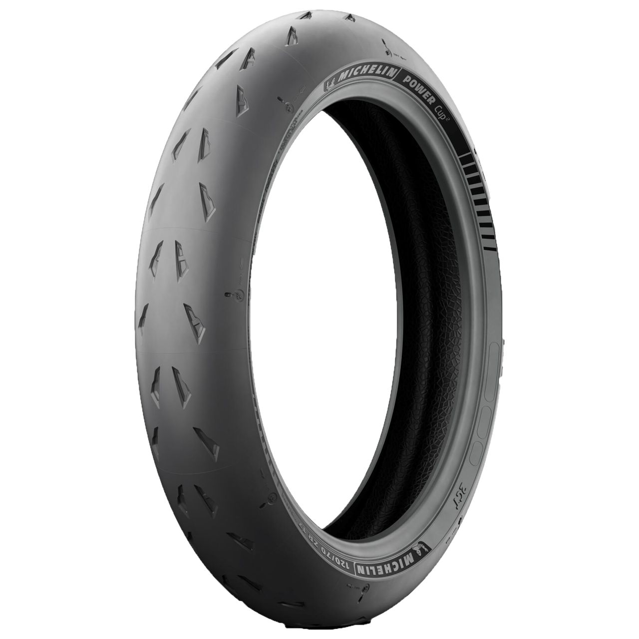 MICHELIN POWER CUP 2 180/55 R17 M/C TL 73(W) REAR