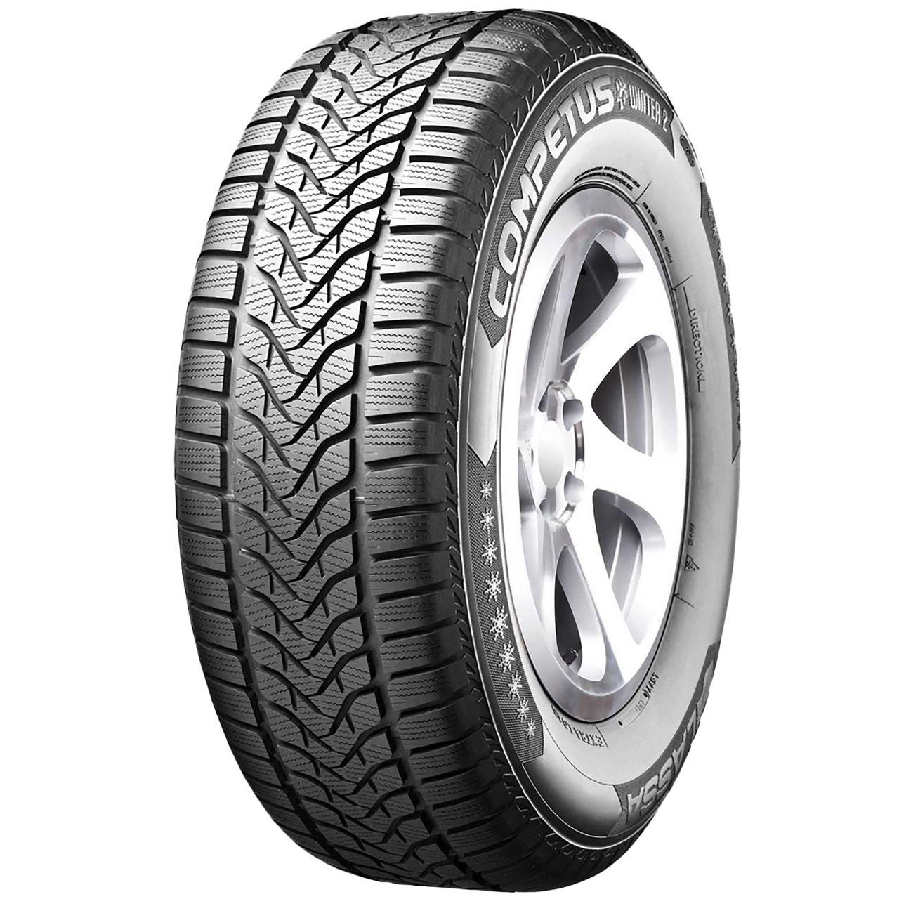 LASSA COMPETUS WINTER 2 + 215/55R18 99V XL BSW