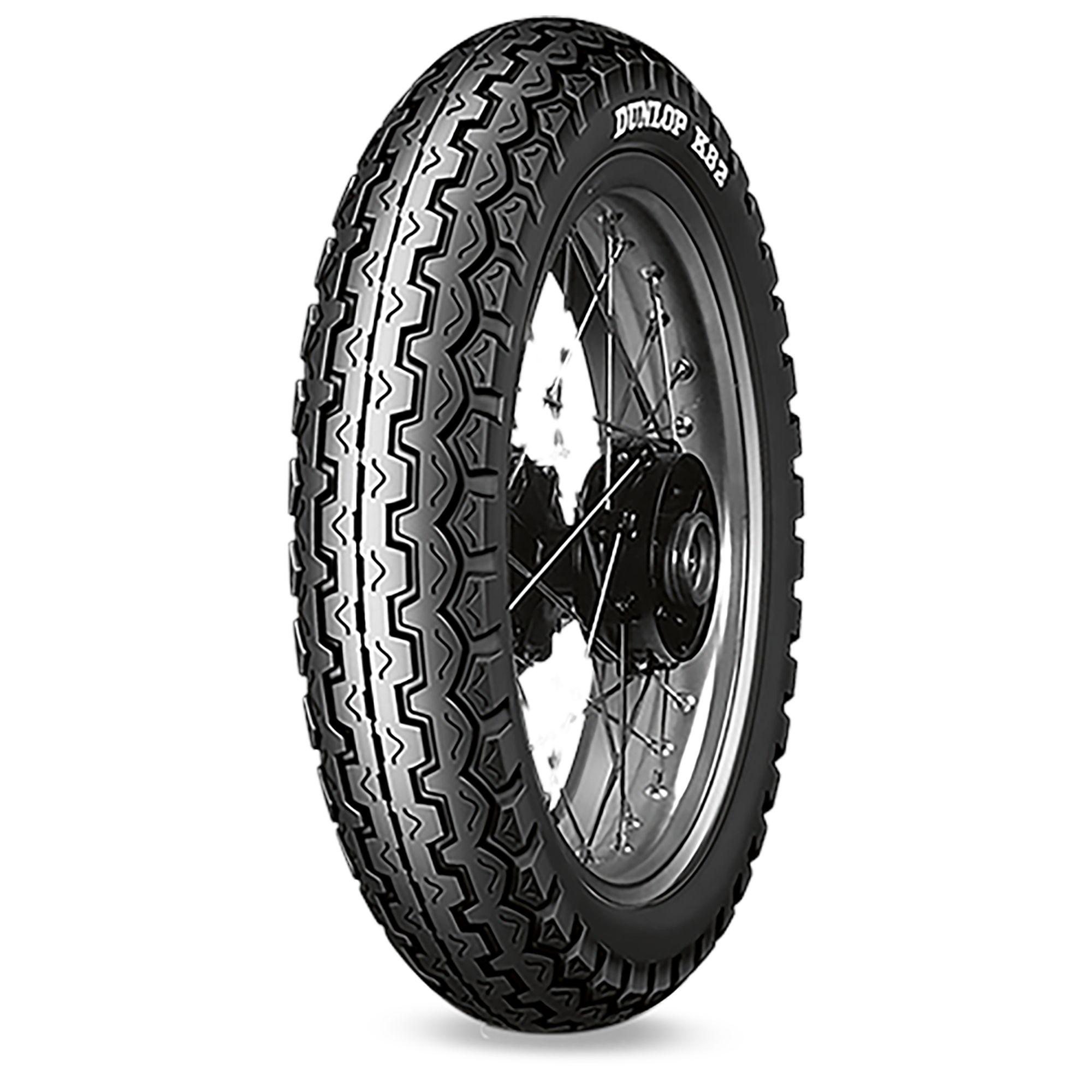 DUNLOP 4.60 - 16 TT 59S K 82