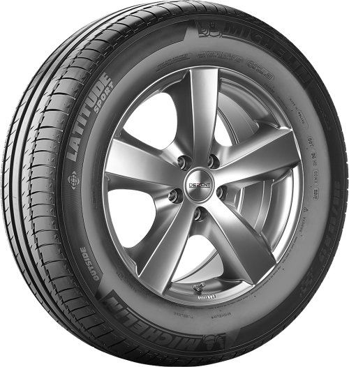 MICHELIN LATITUDE SPORT (N0) 275/45R20 110Y FSL XL