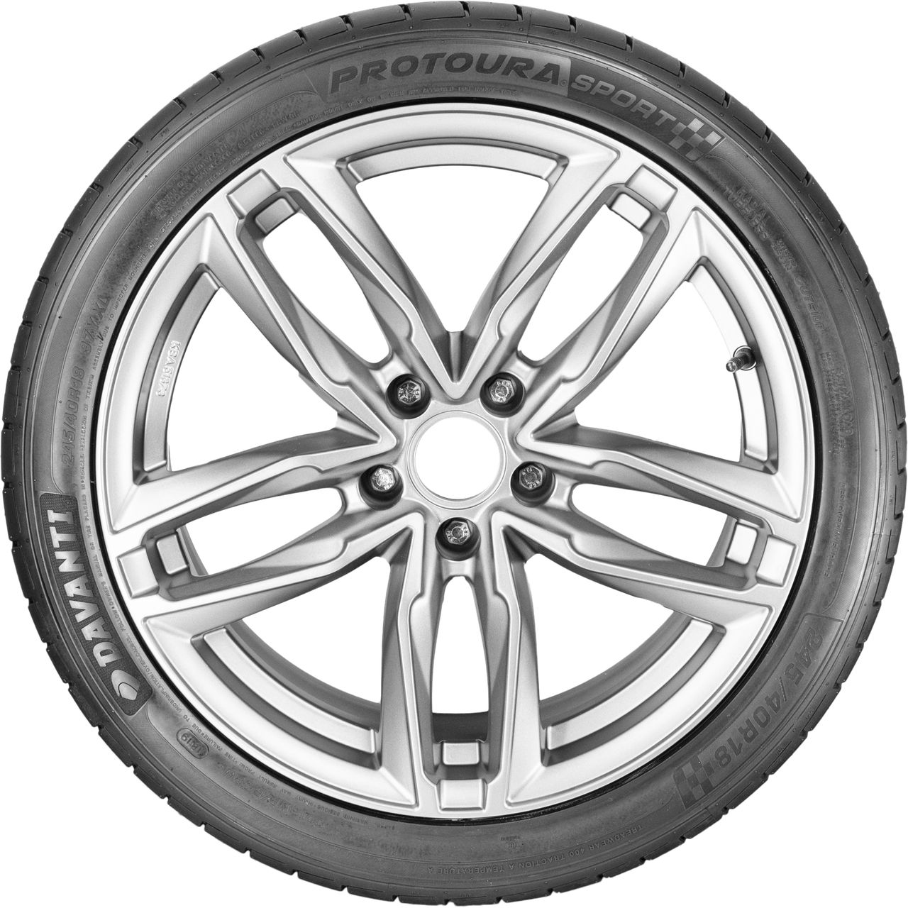 DAVANTI PROTOURA SPORT 265/35R19 98Y BSW XL