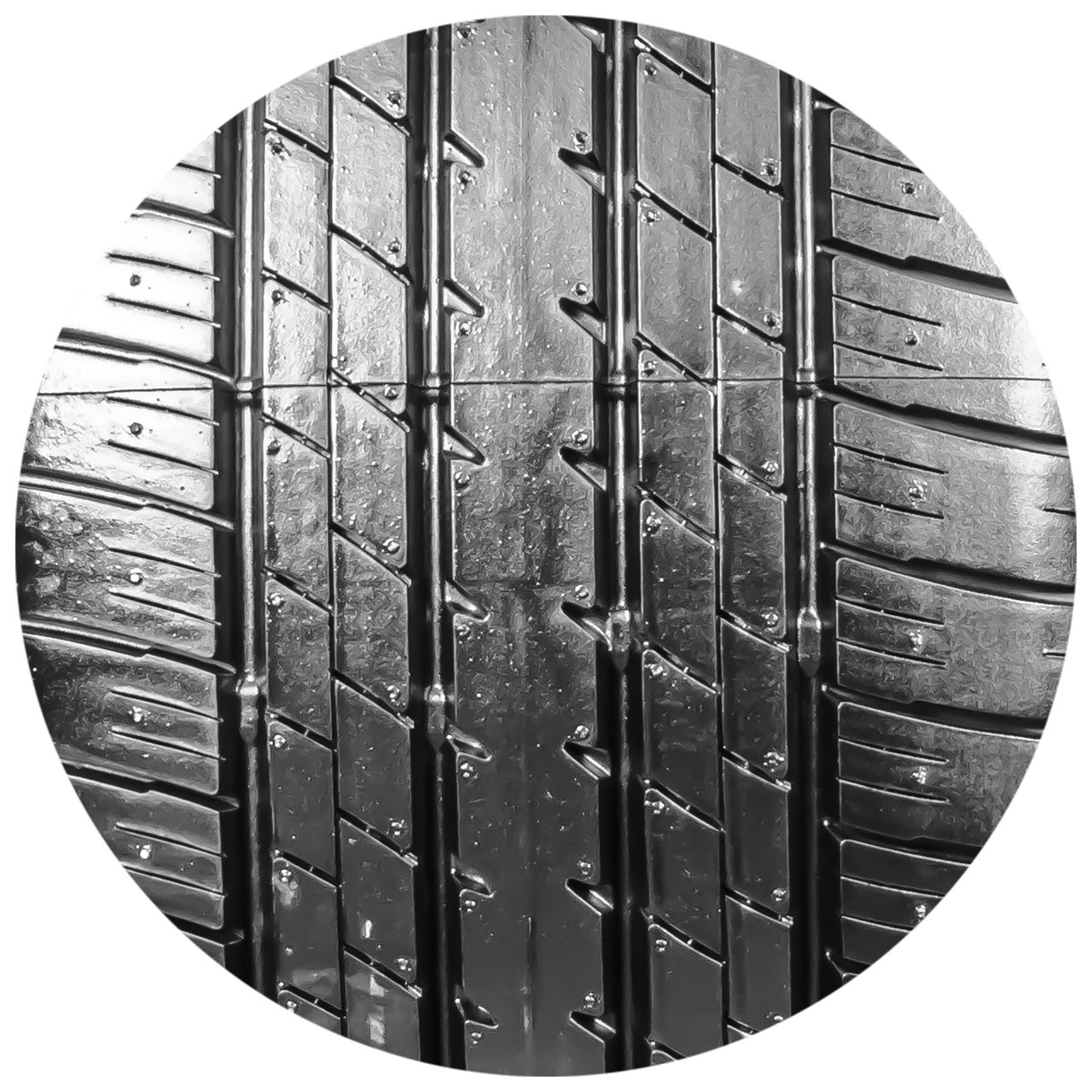 BRIDGESTONE TURANZA ER33 LEXUS RFT 225/45RF17 91W LHD