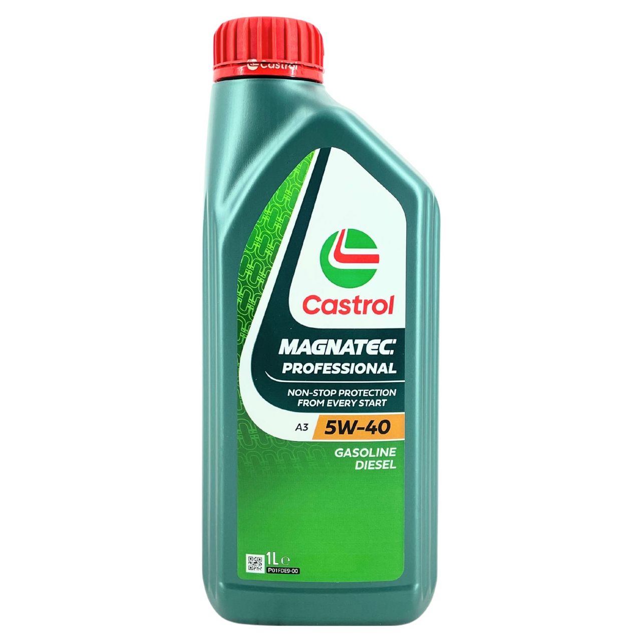 Castrol Magnatec Professional A3 5W-40 1 Liter Castrol Magnatec Professional A3 5W-40 1 Liter