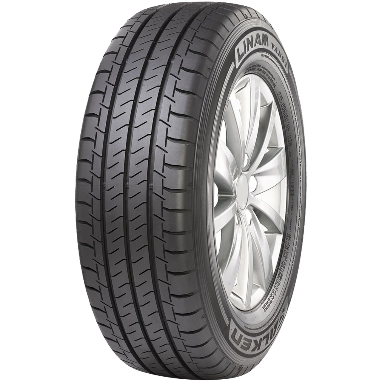 FALKEN LINAM VAN01 175/65R14C 90T BLK