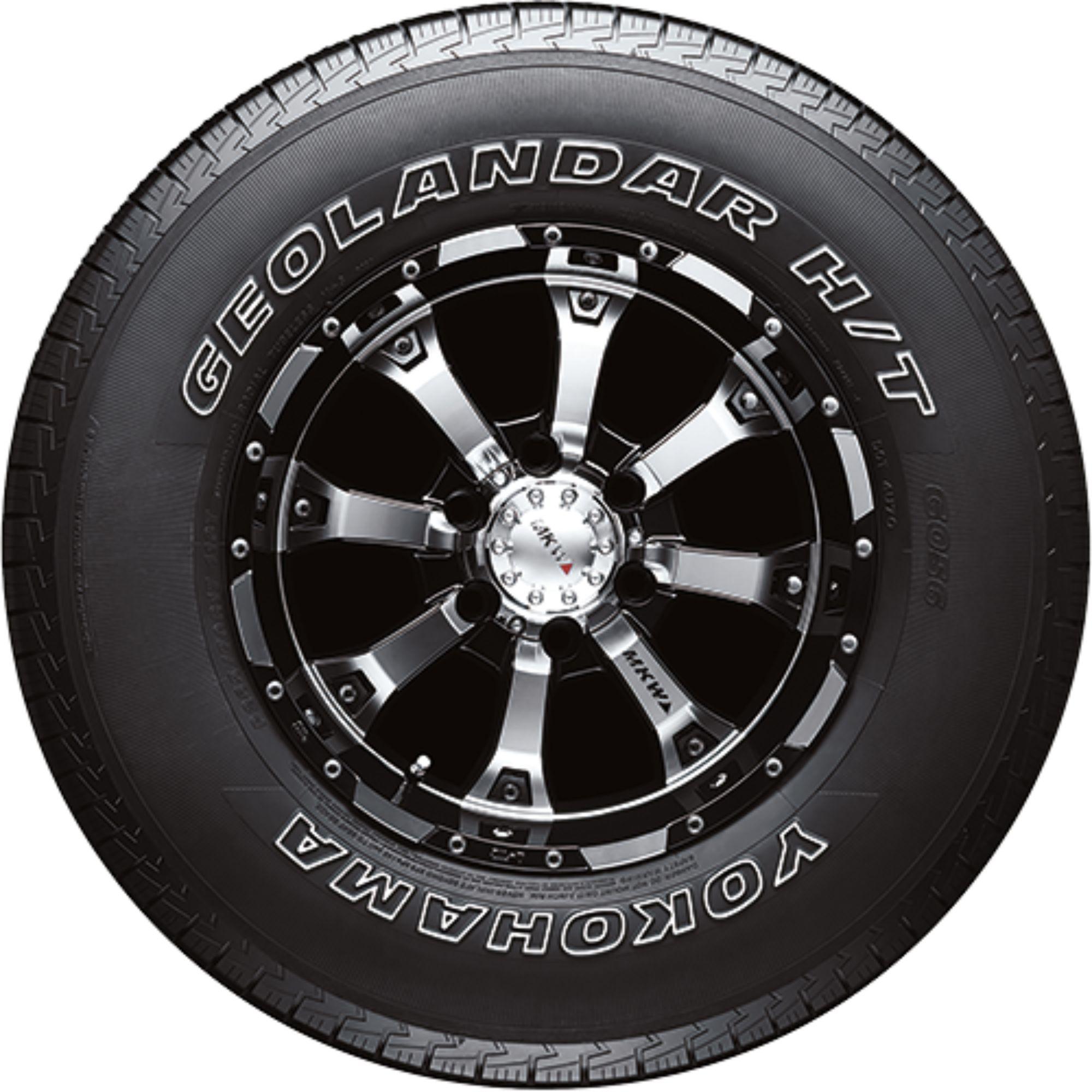 YOKOHAMA GEOLANDAR H/T (G056) 265/65R17 112H