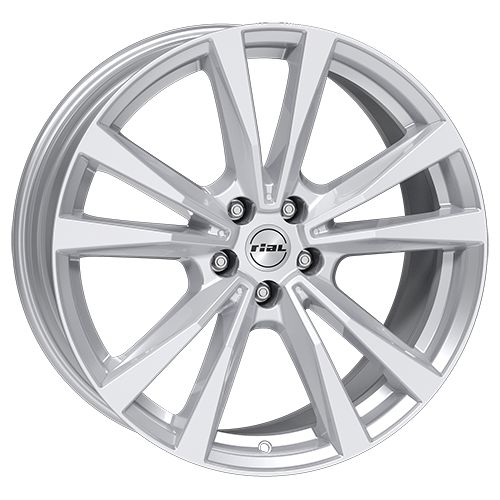 RIAL M12 polarsilber 7.5Jx18 5x112 ET40