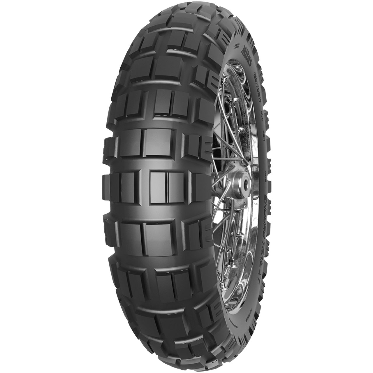 MITAS ENDURO TRAIL XT 150/70 B17 M/C TL/TT 69T REAR M+S