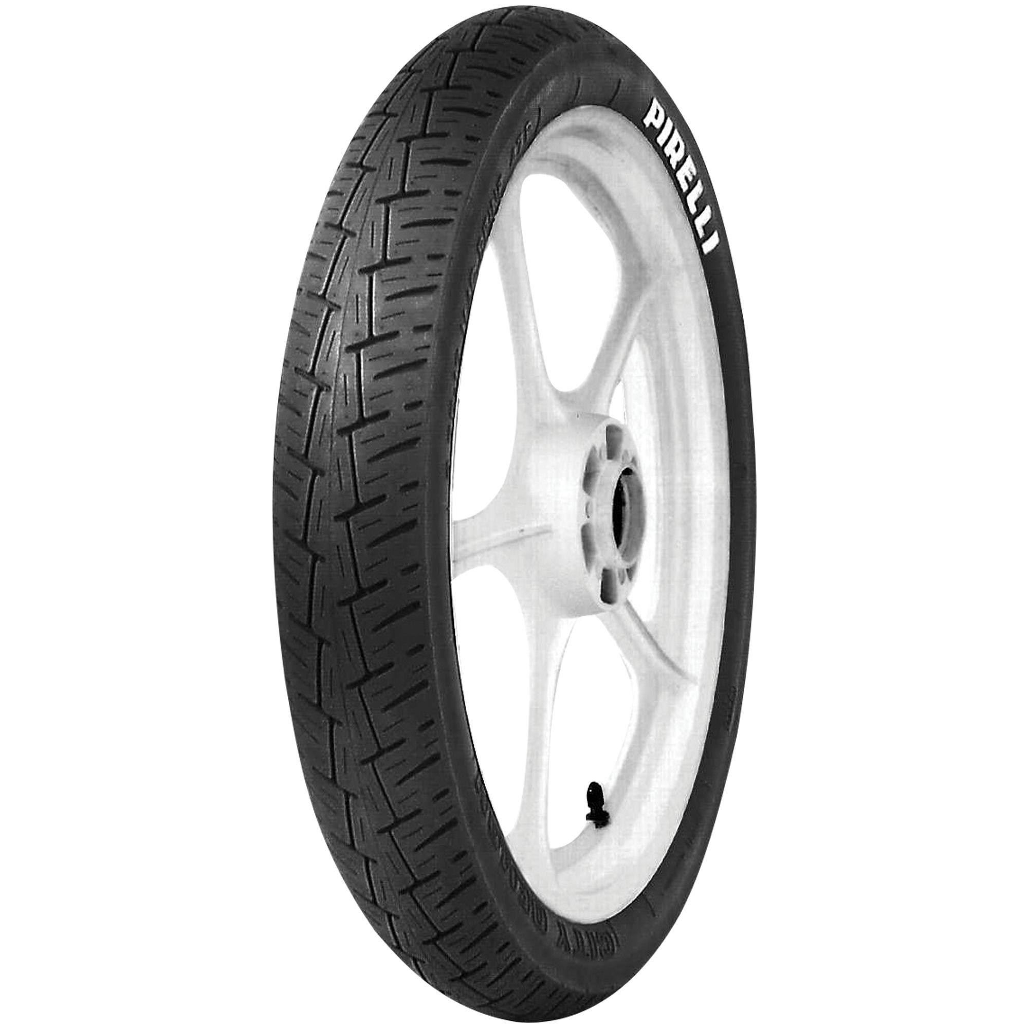 PIRELLI 90/90 - 18 M/C XL TT 57P CITY DEMON