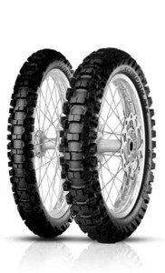 PIRELLI SCORPION MX32 MID SOFT 60/100 - 14 TT 29M FRONT