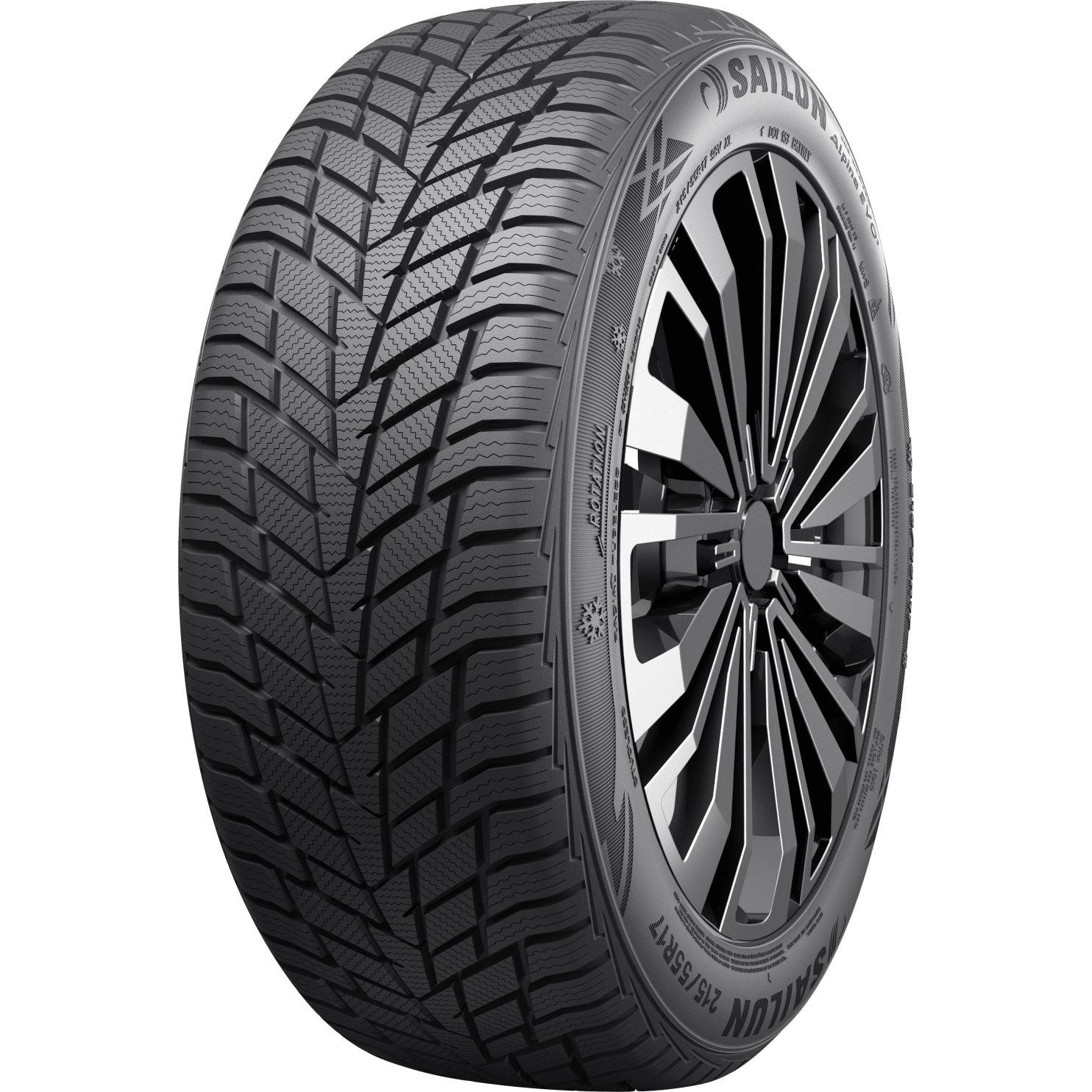 SAILUN ICE BLAZER ALPINE EVO2 225/55R17 101V XL BSW
