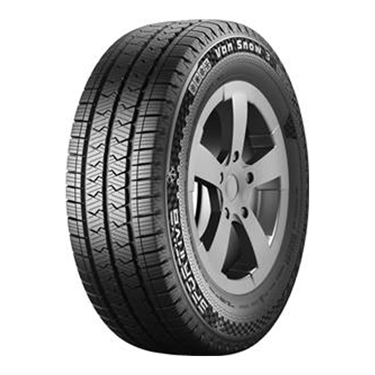 SPORTIVA VAN SNOW 3 215/65R16C 109R BSW