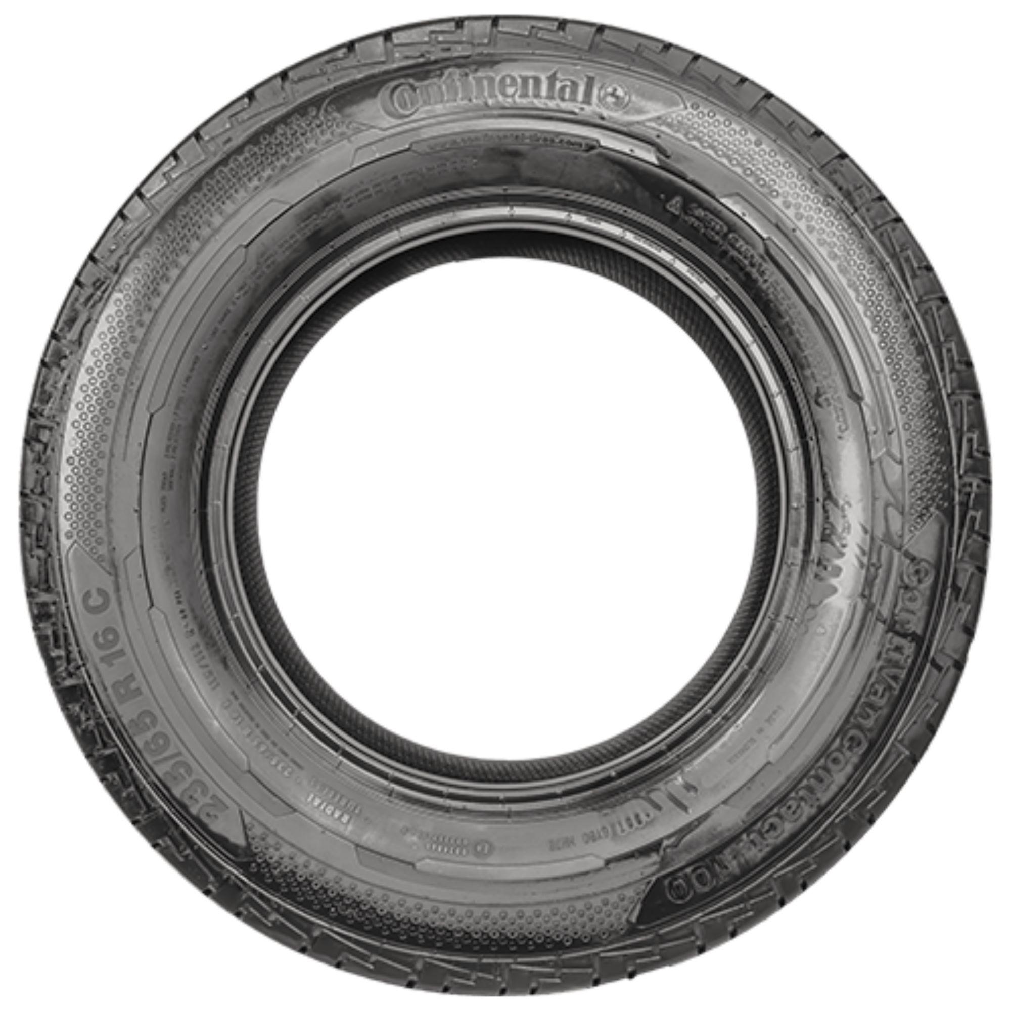 CONTINENTAL CONTIVANCONTACT 100 (PEU) 215/65R16C 106/104T (PEU)
