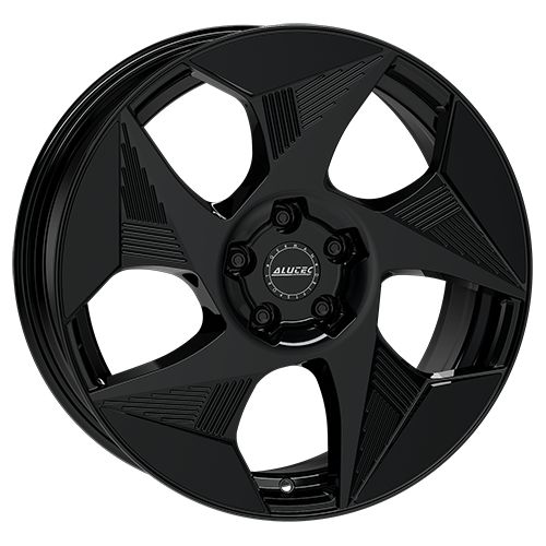 ALUTEC SOLAR diamantschwarz 8.0Jx19 5x112 ET49