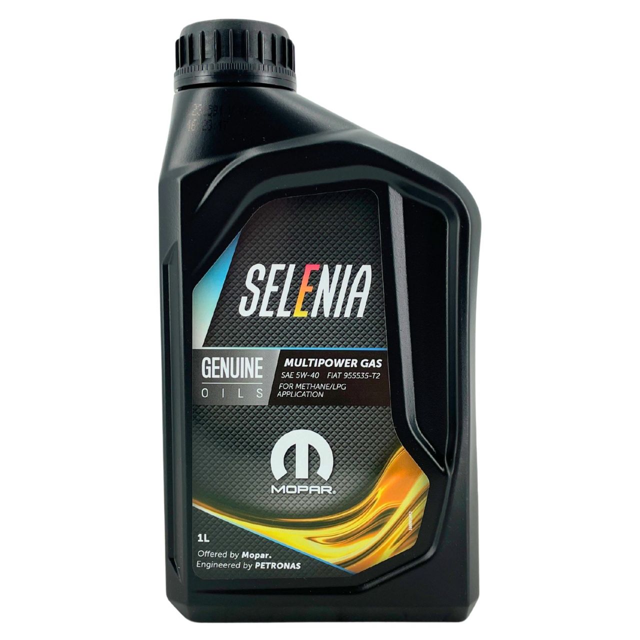 Selenia Multipower Gas 5W-40 1 Liter Selenia Multipower Gas 5W-40 1 Liter