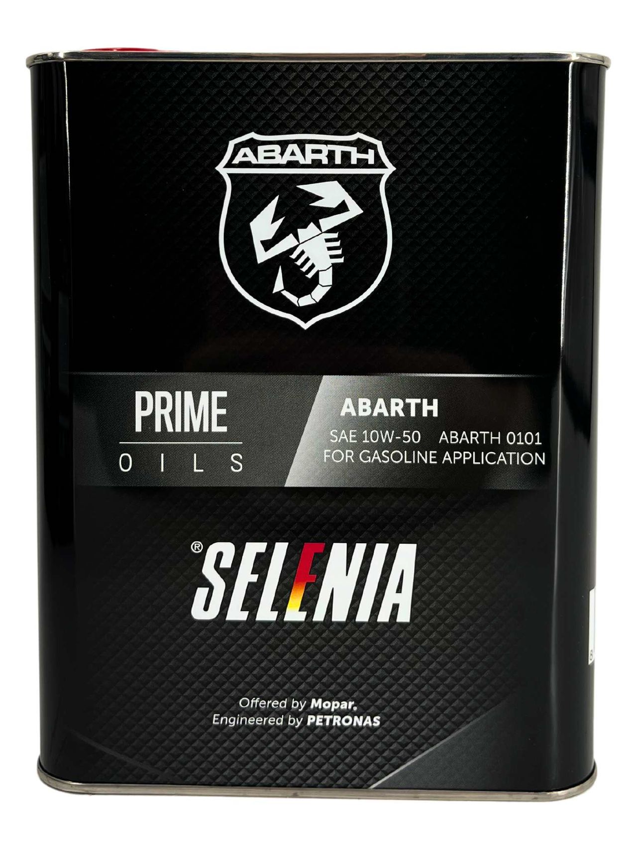 Selenia Abarth 10W-50 2 Liter Selenia Abarth 10W-50 2 Liter
