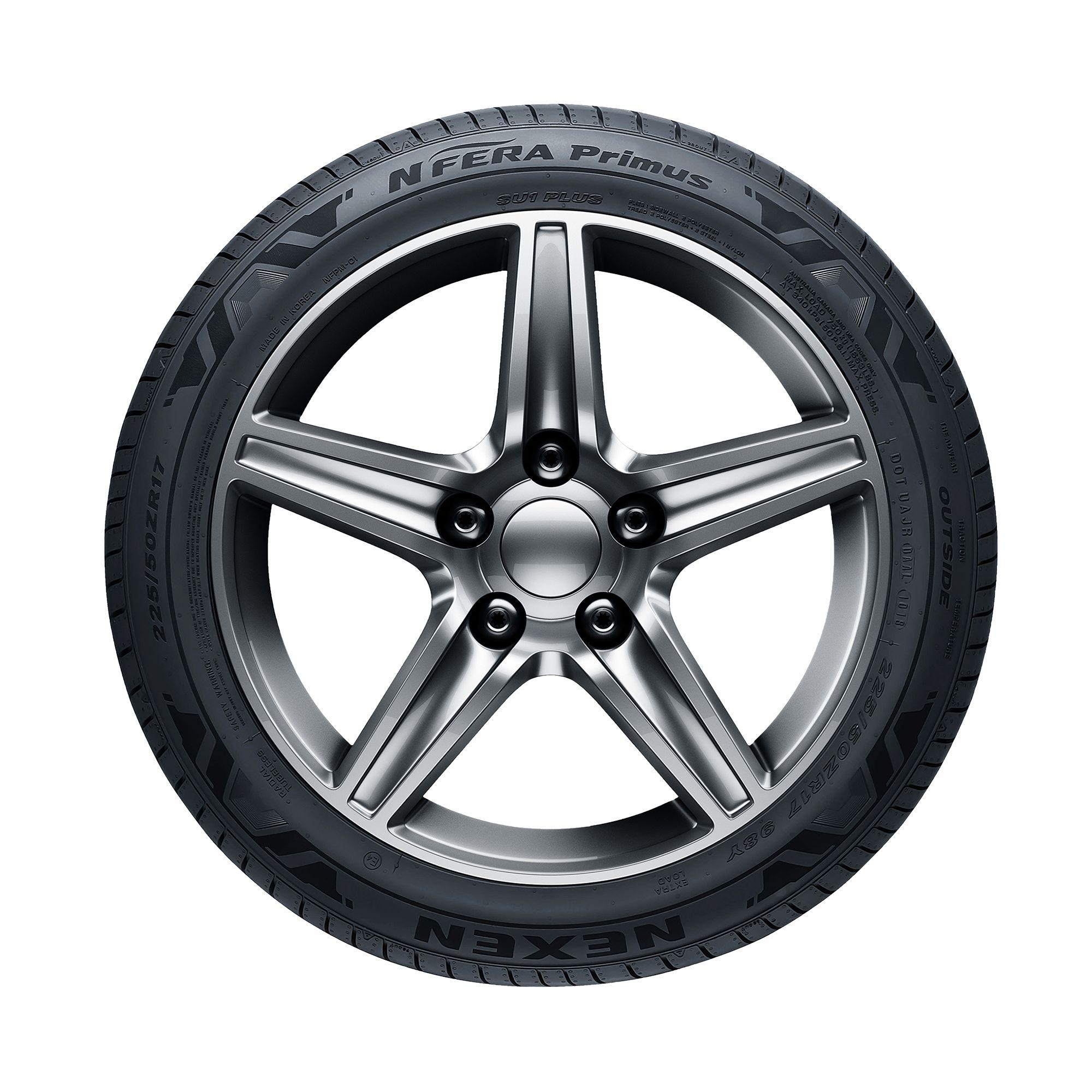 NEXEN N FERA PRIMUS 225/40R18 92Y XL BSW