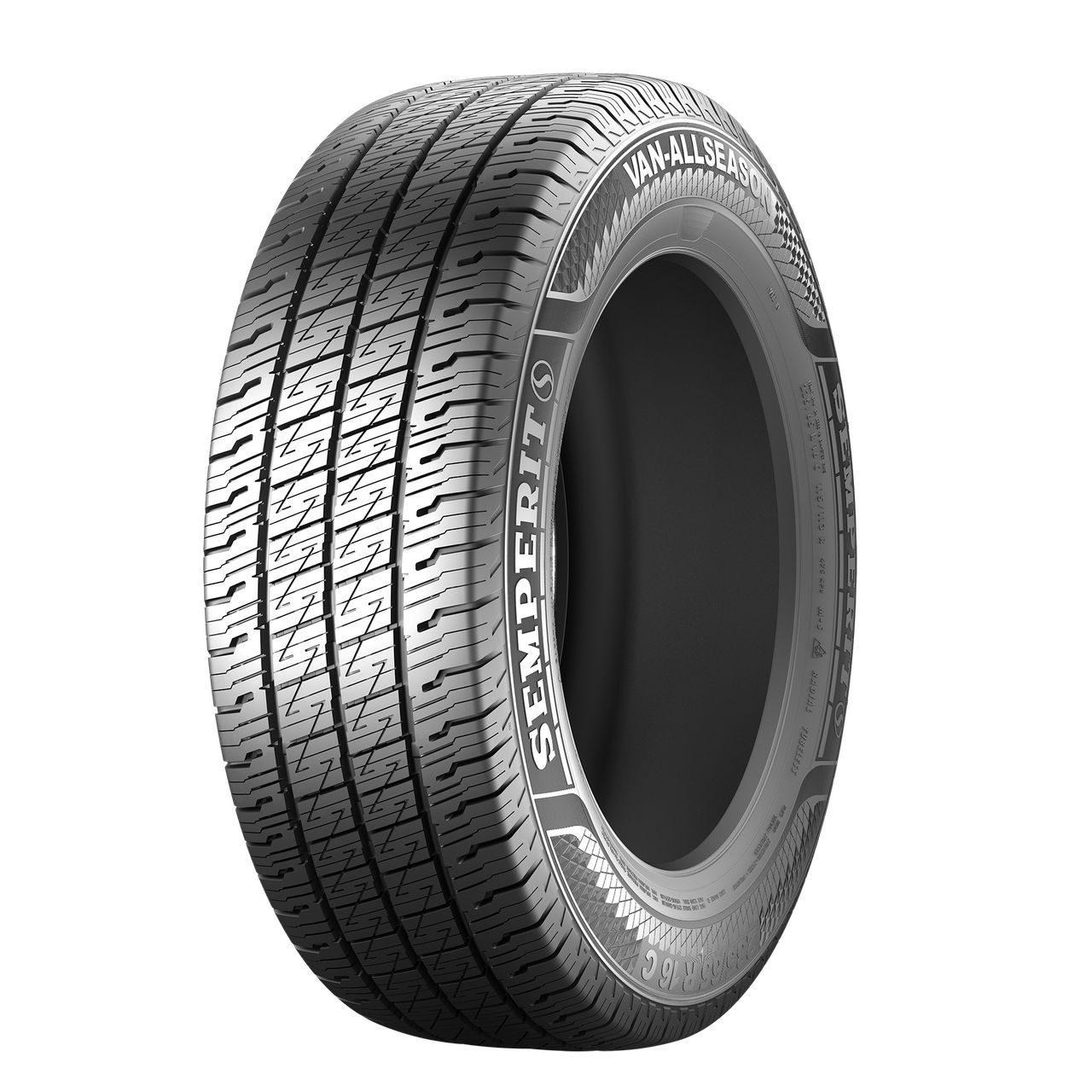 SEMPERIT VAN-ALLSEASON 215/75R16C 113R BSW