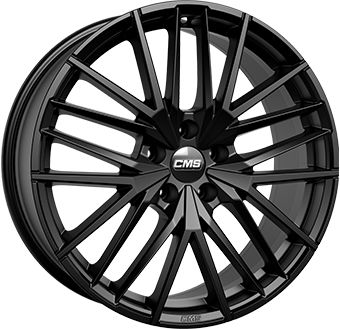CMS C36-MB matt black 8.5Jx20 5x112 ET30