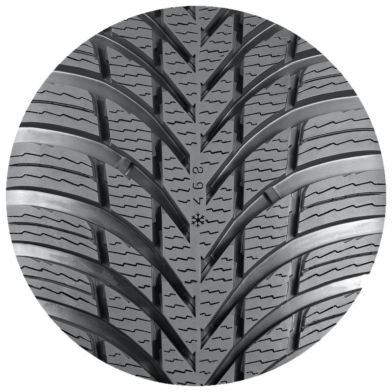 NOKIAN SNOWPROOF 2 SUV 215/65R16 102H BSW XL