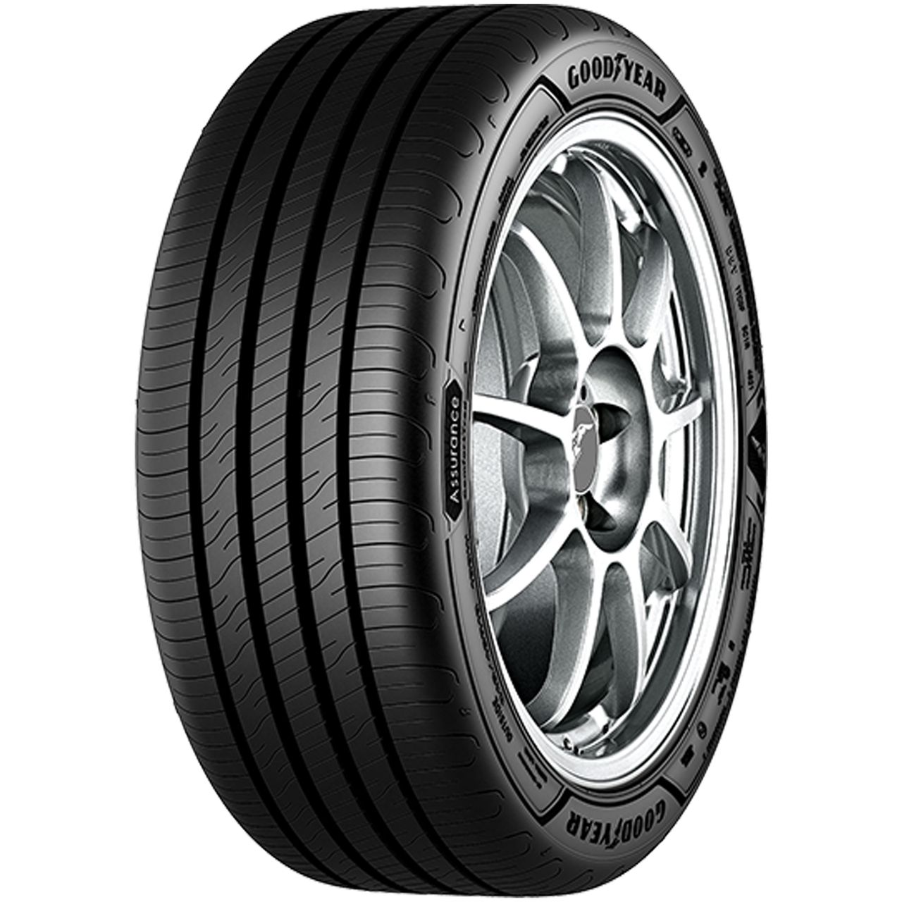 GOODYEAR ASSURANCE COMFORTTRED (*) (EDR) 225/40R18 92V BSW XL