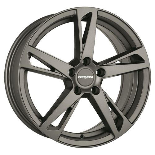 CARMANI CA 16 ANTON black matt 8.0Jx 5x114.3 ET45