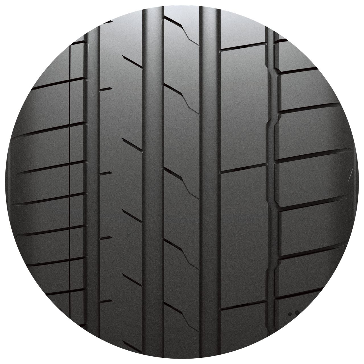 HANKOOK VENTUS S1 EVO3 SUV (K127A) 235/55R18 104W XL