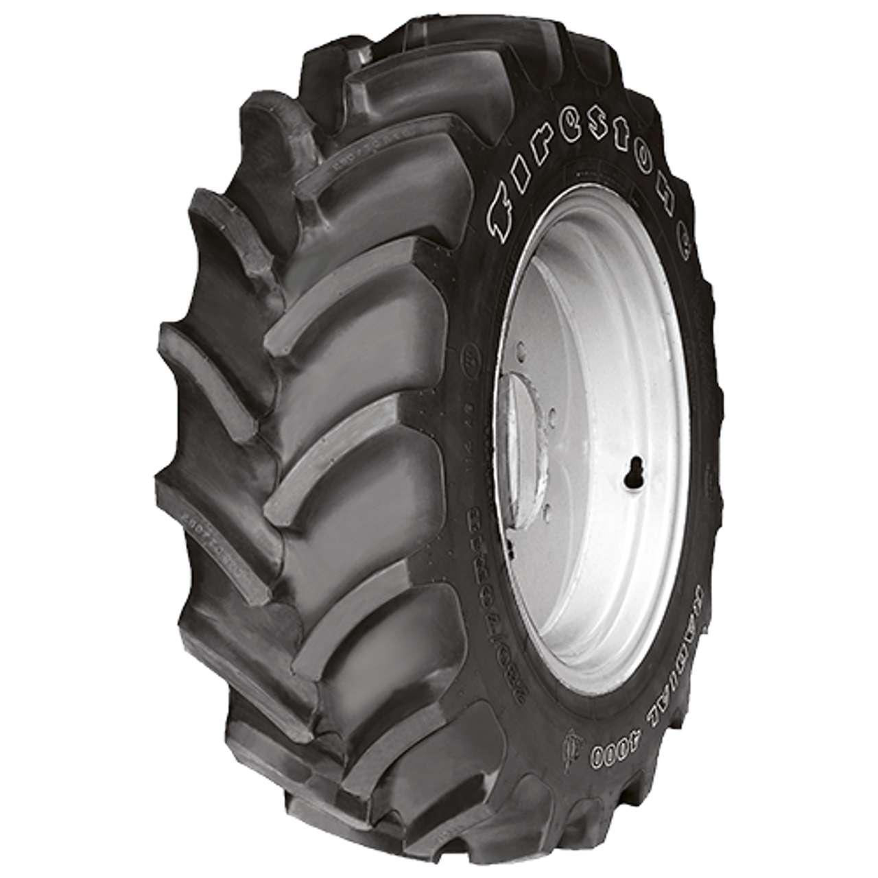FIRESTONE 360/70 R 20 TL 129A8/126B RADIAL 4000
