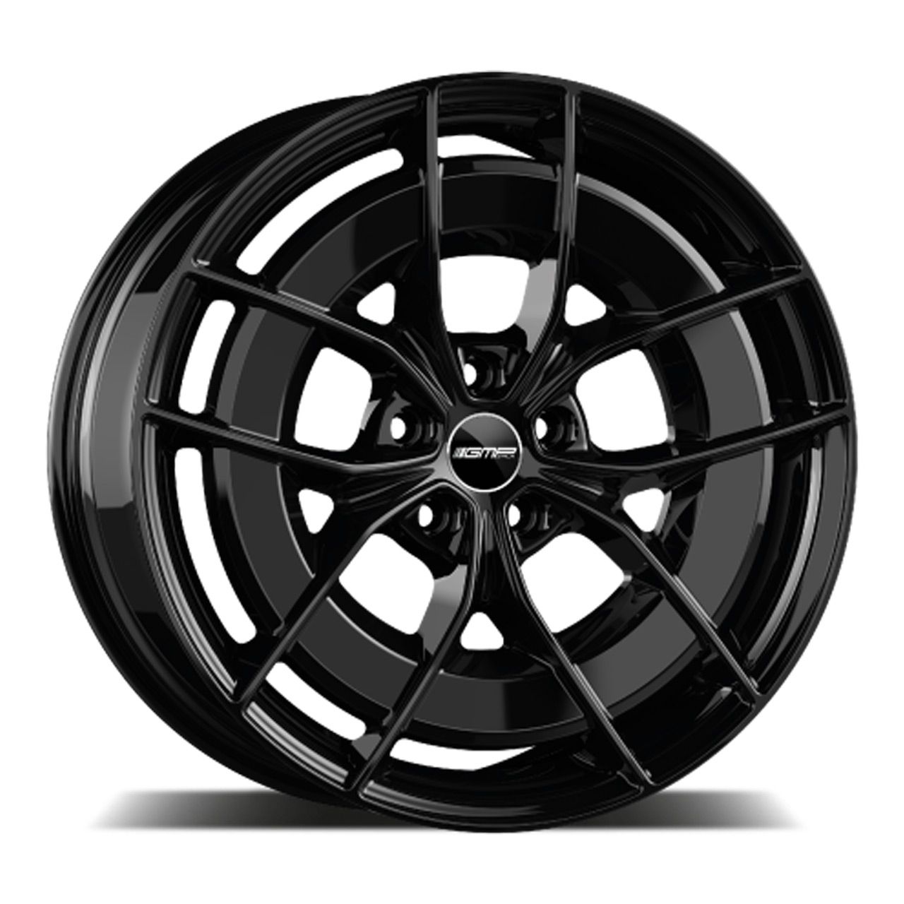 GMP ENERGIA black glossy 9.5Jx 5x120 ET40