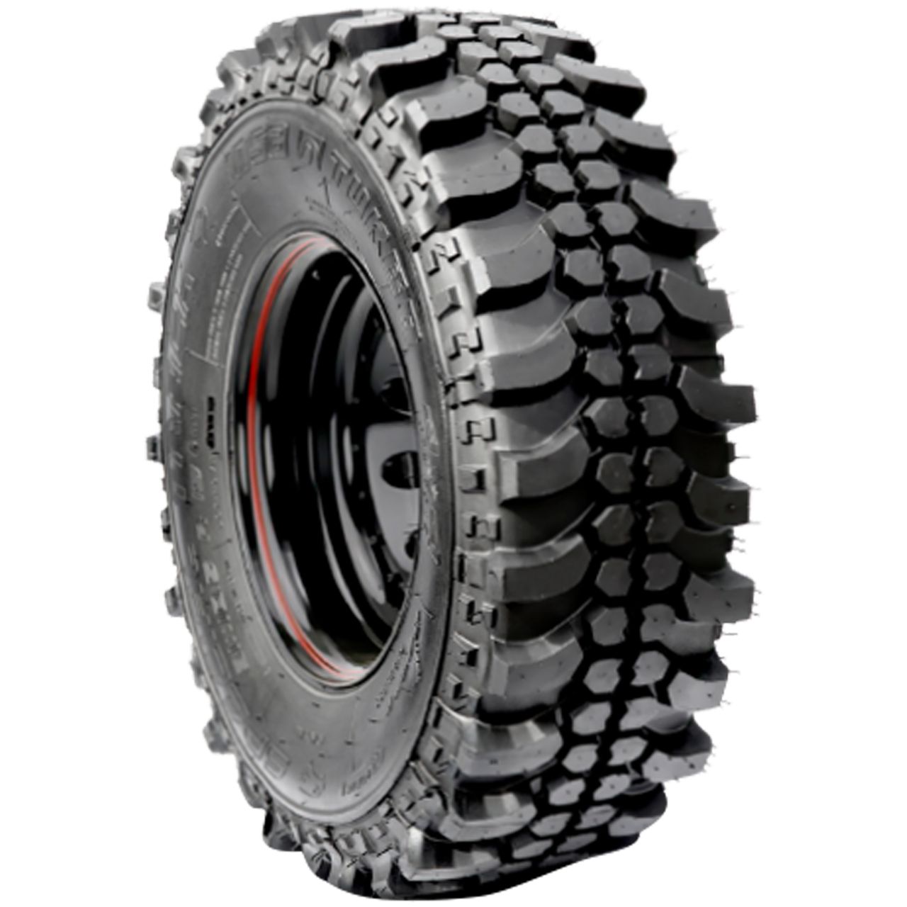 INSATURBO SPECIAL TRACK 2 235/85R16 120N RUNDERNEUERT