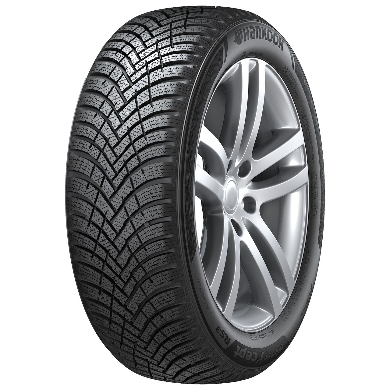 HANKOOK WINTER I*CEPT RS3 185/55R16 87T BSW XL