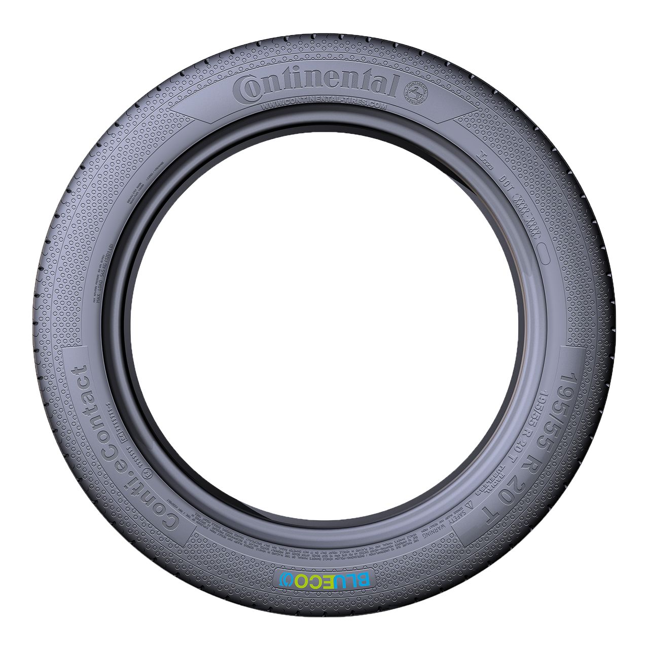 CONTINENTAL CONTI.ECONTACT (EVc) 125/80R13 65M BSW