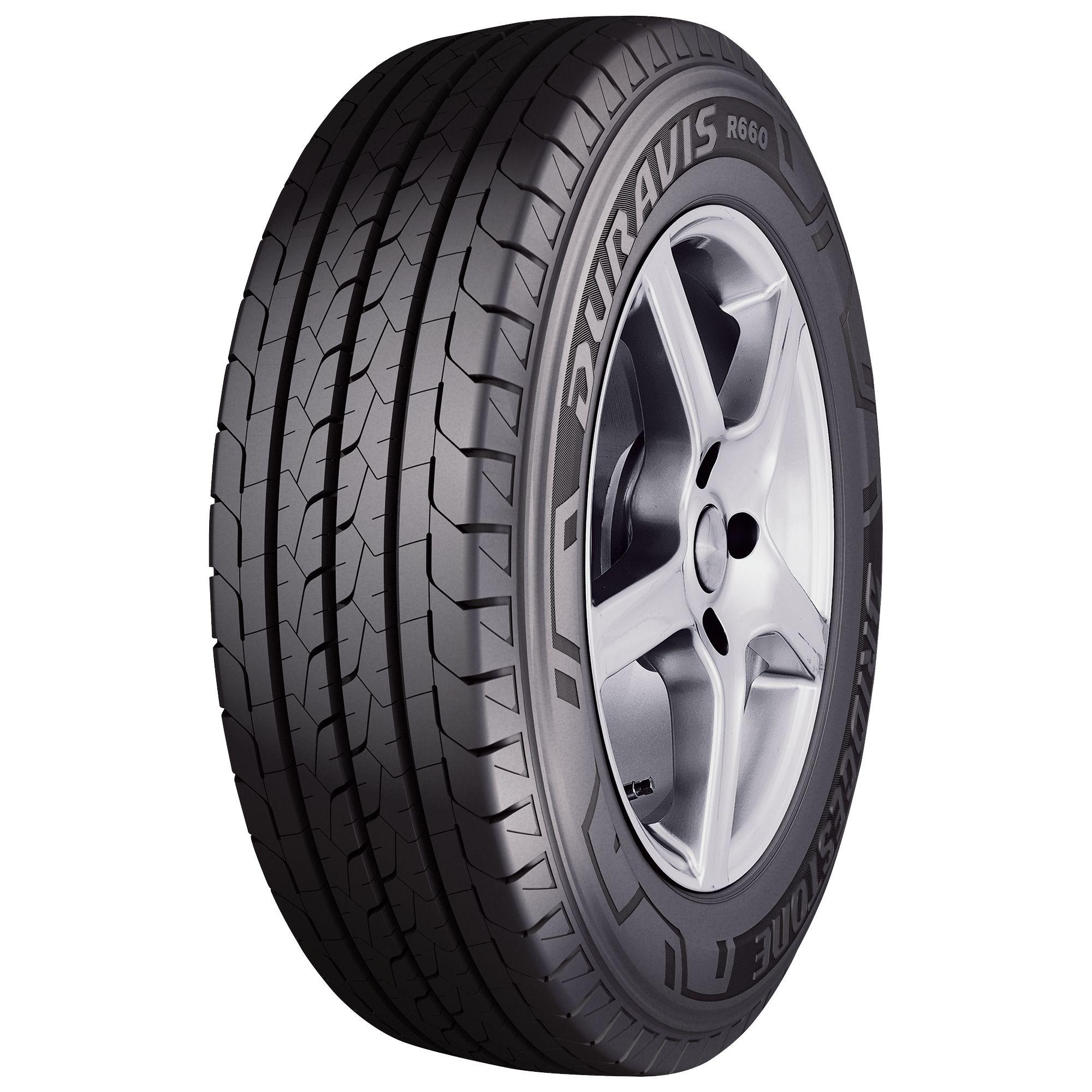 BRIDGESTONE DURAVIS R660 ECO (MO) 205/75R16C 110/108R (MO)