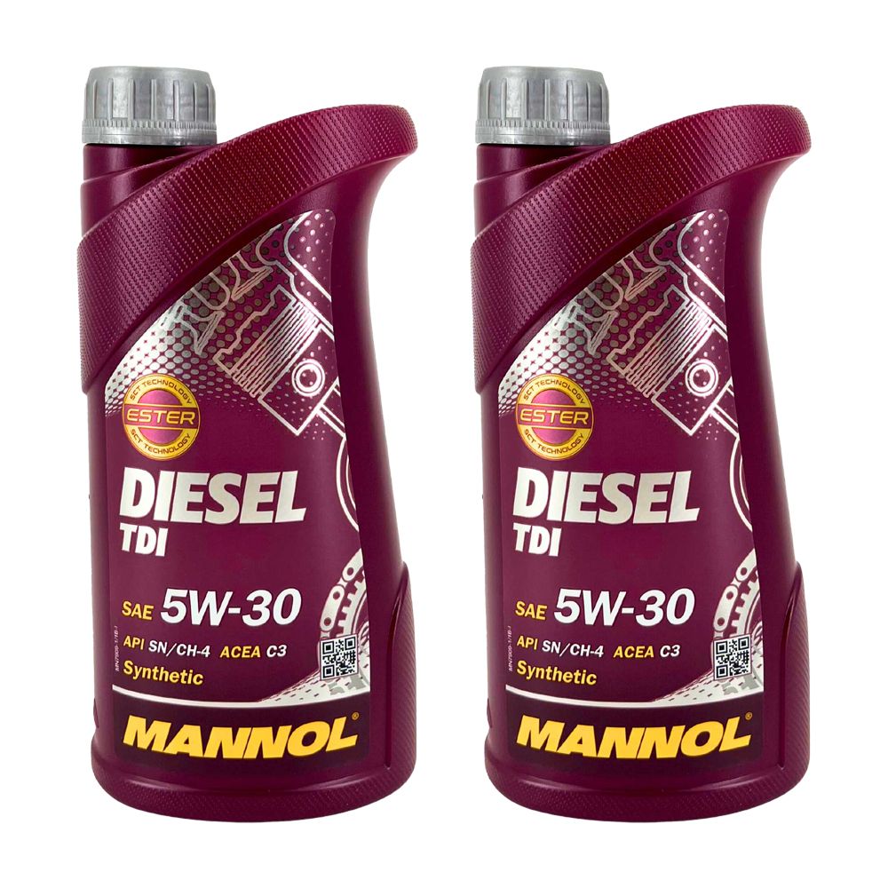Mannol Diesel TDI 5W-30 2x1 Liter