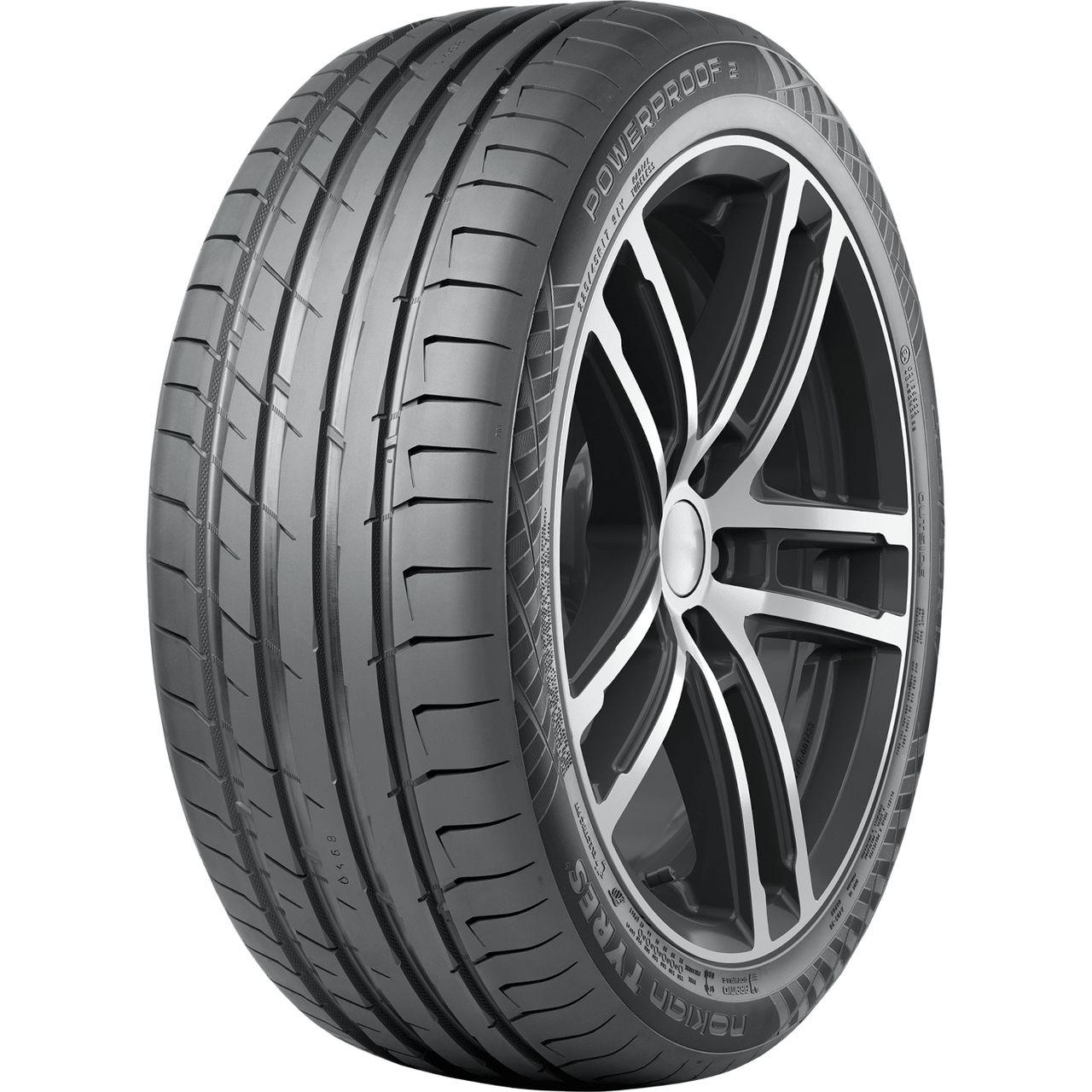 NOKIAN POWERPROOF 2 235/35R19 91Y XL MFS BSW