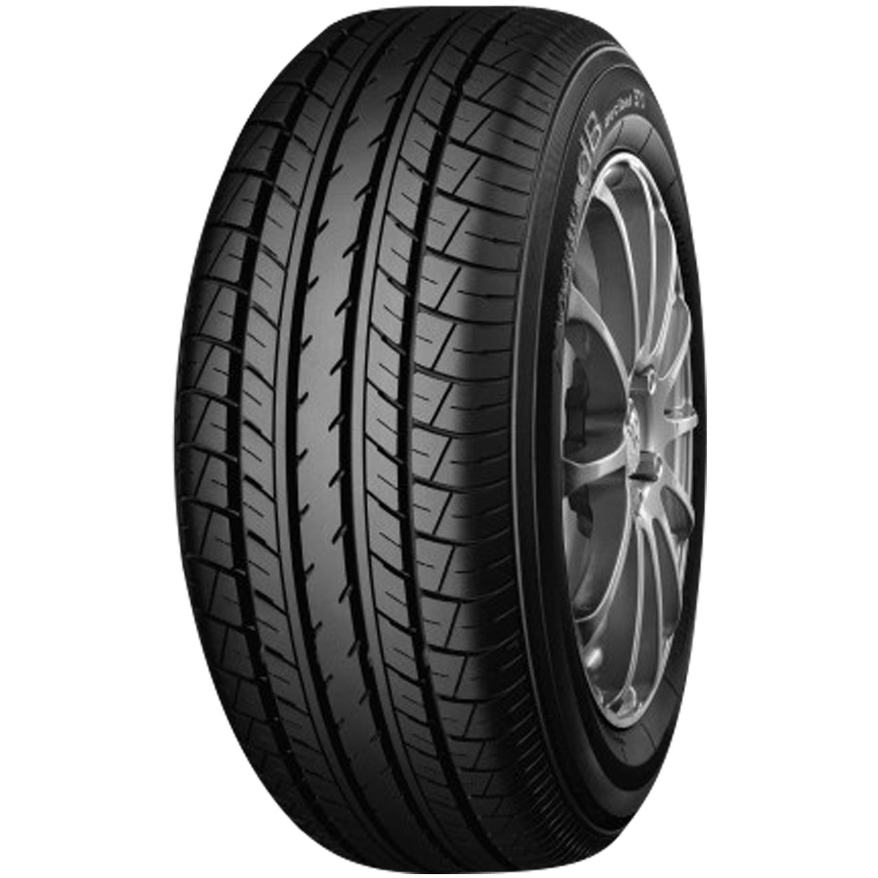 YOKOHAMA DECIBEL E70B 215/60R16 95V BSW