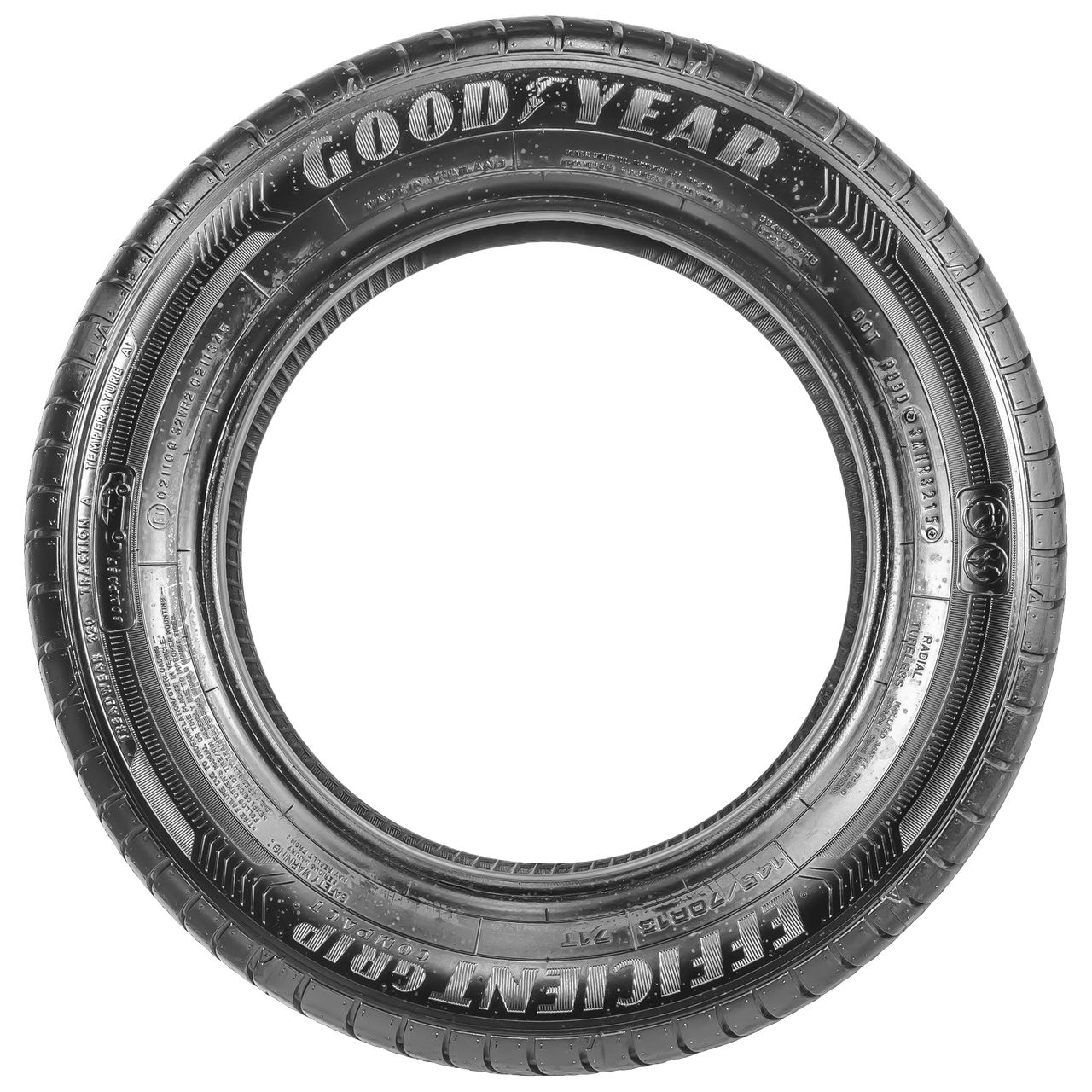 GOODYEAR EFFICIENTGRIP COMPACT 165/65R14 79T