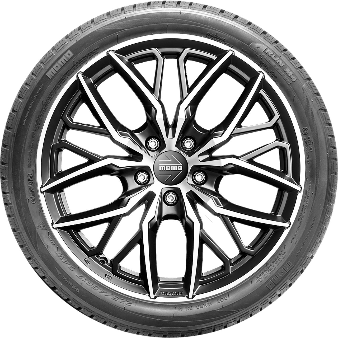 MOMO 4RUN M4 ALL SEASON 225/40R18 92Y XL