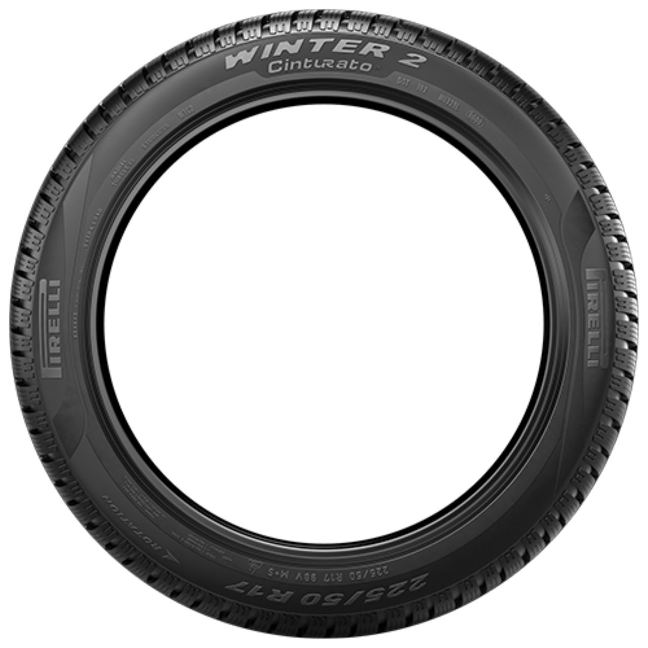 PIRELLI CINTURATO WINTER 2 (KS) 205/55R16 91H MFS BSW