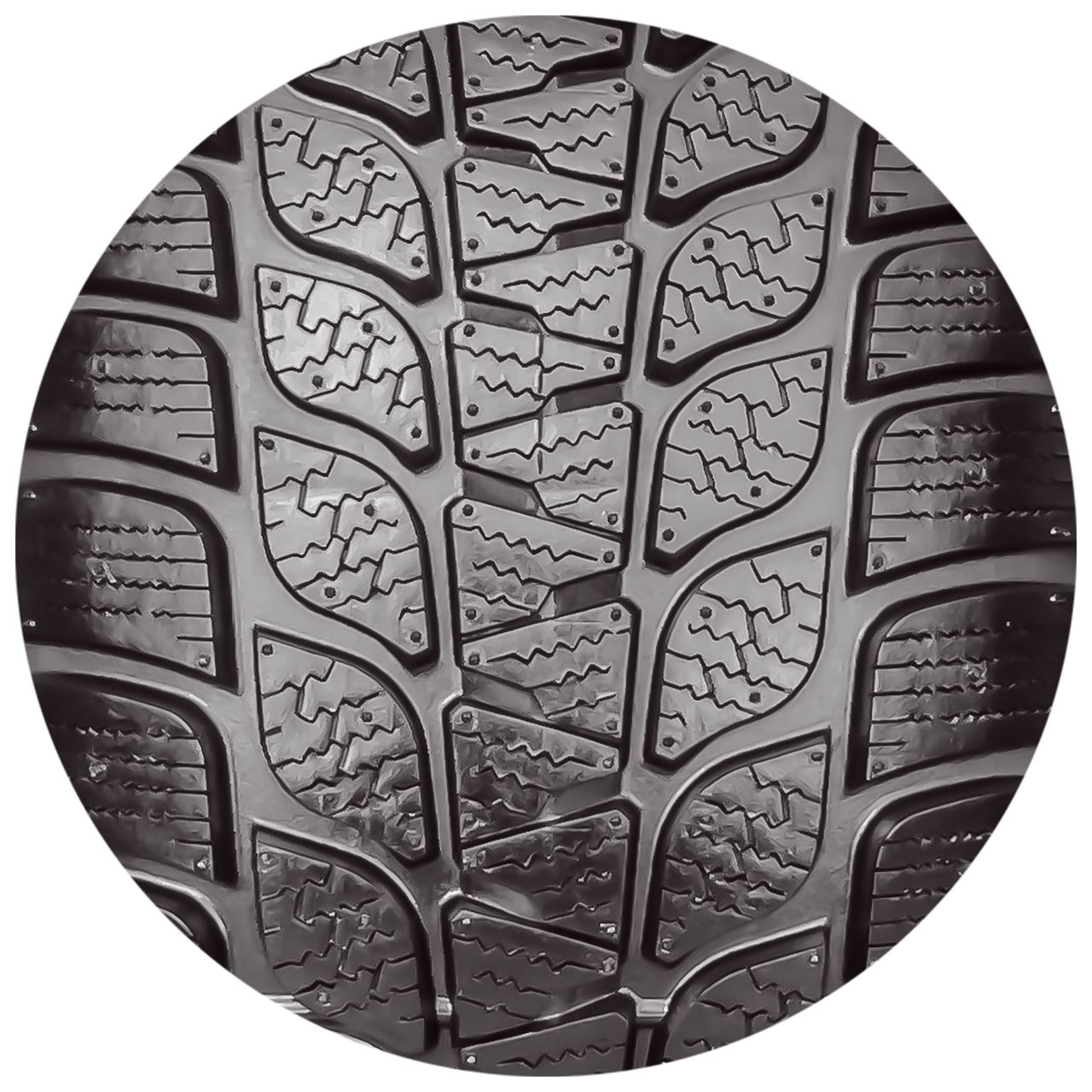 BRIDGESTONE BLIZZAK LM-25 (*) RFT 245/45R18 96V LAML BZ