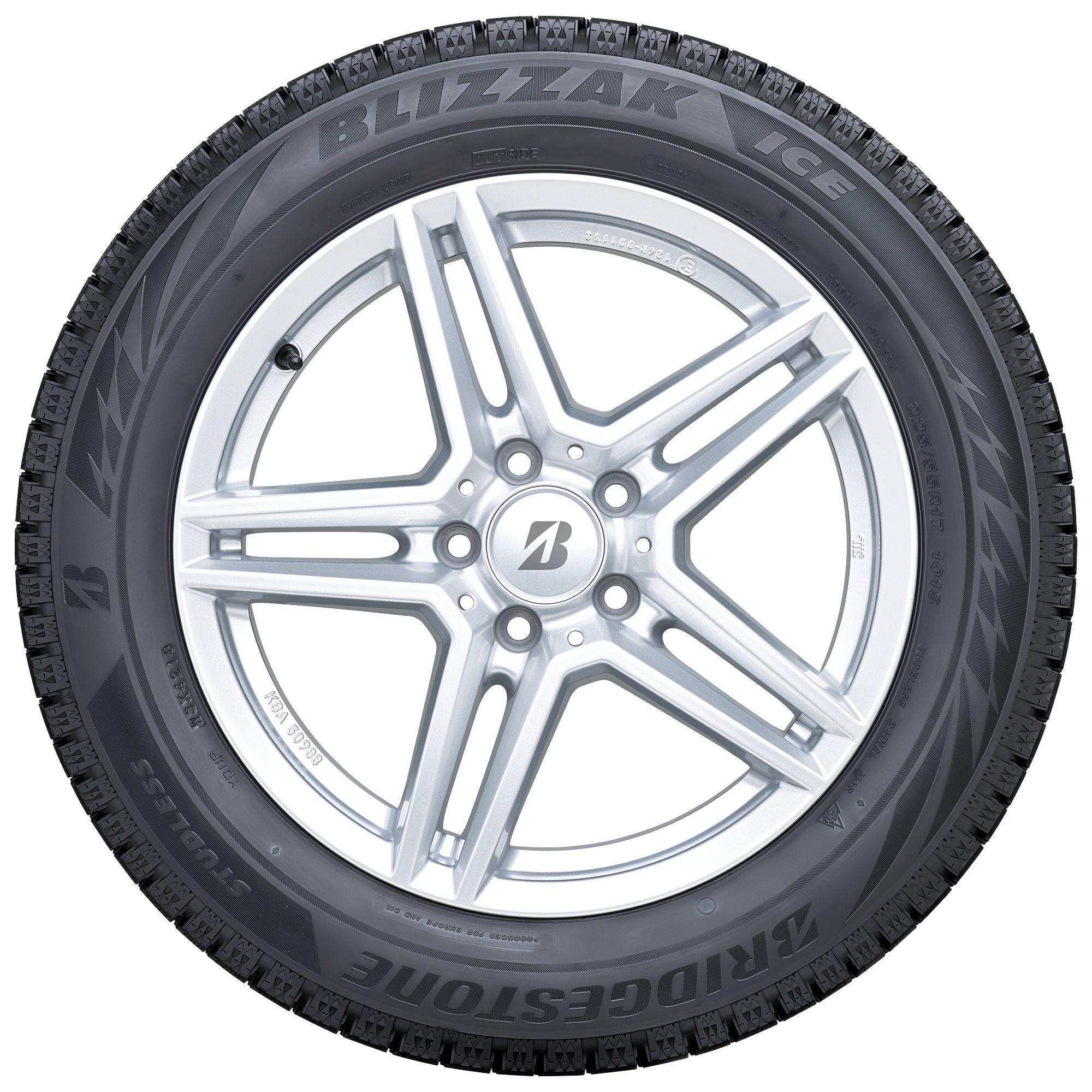 BRIDGESTONE BLIZZAK ICE 215/60R16 99S XL NORDIC COMPOUND