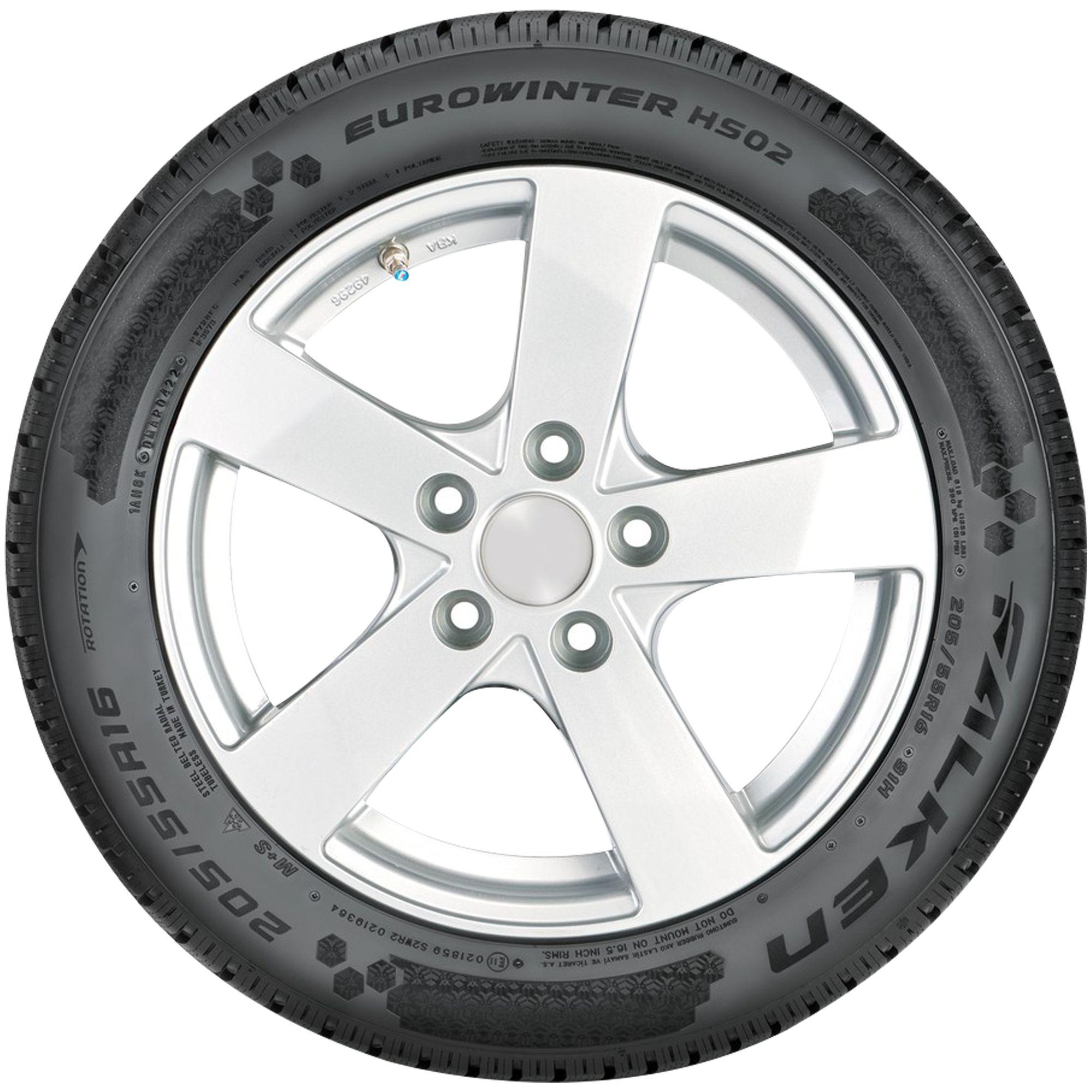 FALKEN EUROWINTER HS02 155/65R14 75T BLK