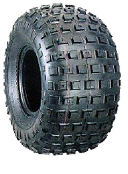 DURO 16x8.00 - 7 TL 16F HF-240A KNOBBY 2PR E-KENNUNG